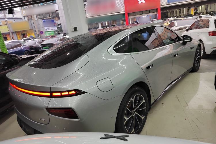 Used XPeng P7 2022 480E