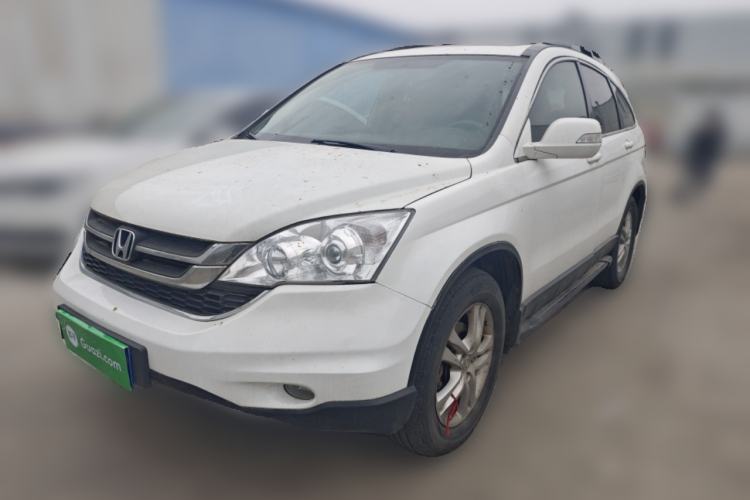 Used Honda CR-V 2010 2.4L automatic four-wheel drive luxury version