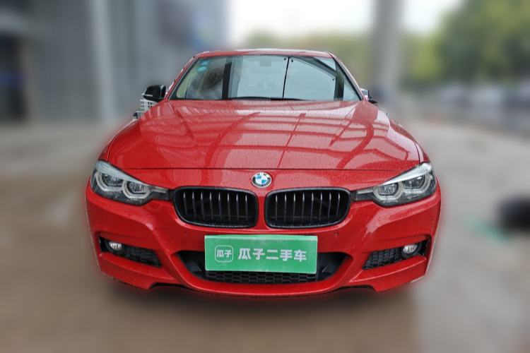 Used BMW 3 Series 2018 320Li M Sport Night Edition
