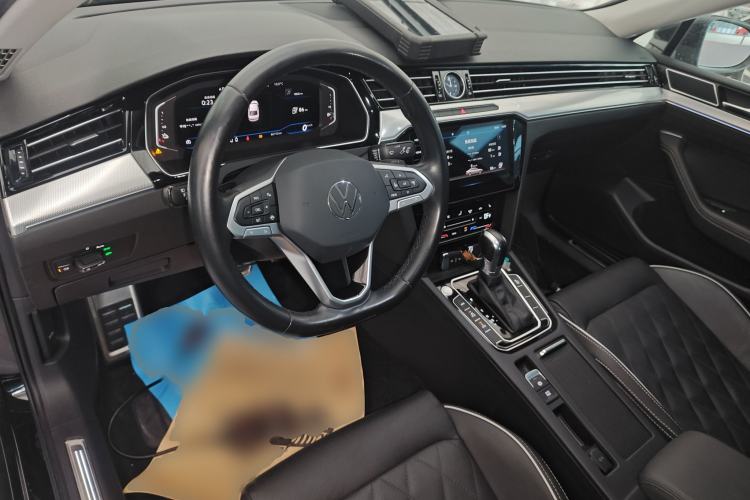Used Volkswagen Magotan GTE Plug-in Hybrid 2022 GTE Luxury Model