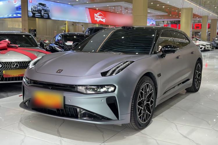 Used Zeekr 001 2024 WE Edition 95 kWh All-Wheel Drive