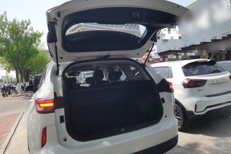 Used Haval H6 2021 3rd Generation 1.5T Automatic Two-Wheel Drive Max
