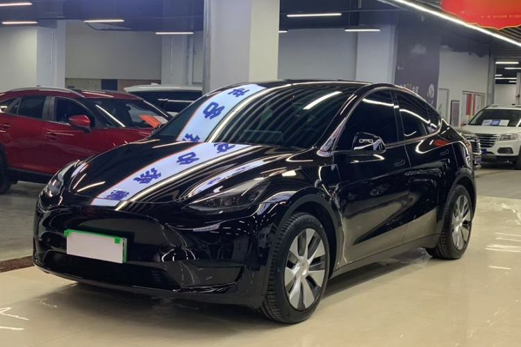 Used Tesla Model Y 2022 Rear-Wheel-Drive Version