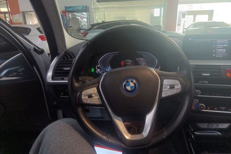 Used BMW iX3 2021 Updated Leading Type
