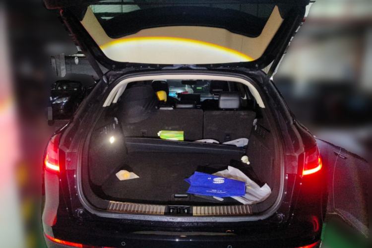 Used Lincoln Nautilus 2021 2.0T Four-Wheel Drive Luxury Edition