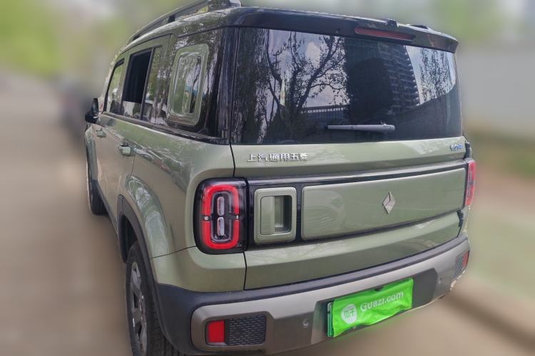 Used Baojun Spark EUV 2026 301km Flagship Edition