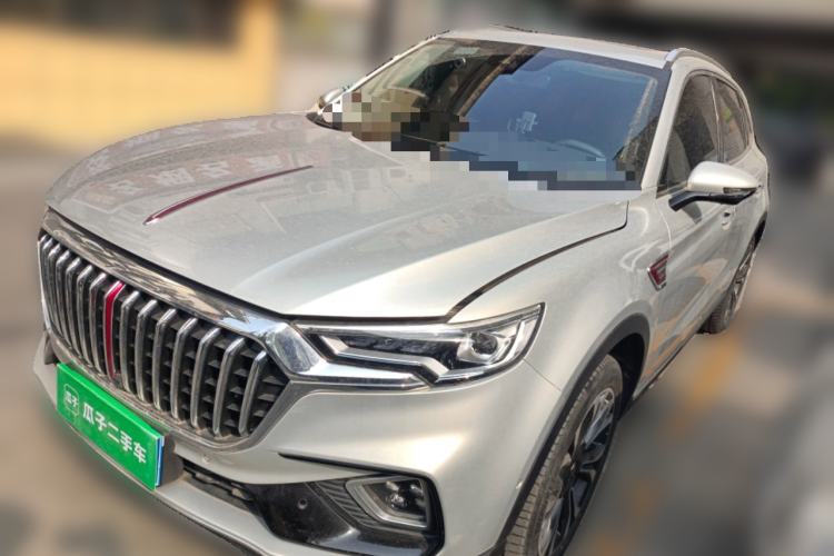 Used Hongqi HS5 2019 2.0T Smart Connect Flagship Edition