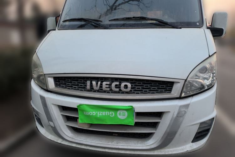 Used Iveco Power Daily 2016 3.0T-A32 Deluxe Top-End F1C