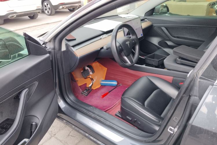 Used Tesla Model 3 2019 Standard Range Rear-Drive Upgraded Version