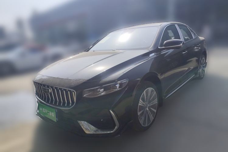 Used Geely Auto Preface 2026 Model Oriental Yao 1.5TD Kunlun Edition