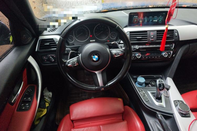 Used BMW 3 Series 2017 330i M Sport Edition Steering Wheel