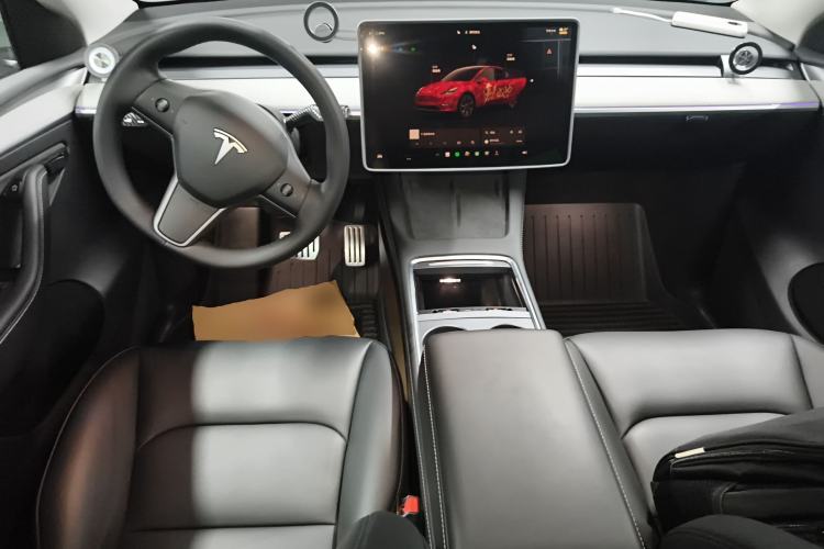 Used Tesla Model Y 2024 Rear-Wheel-Drive Version
