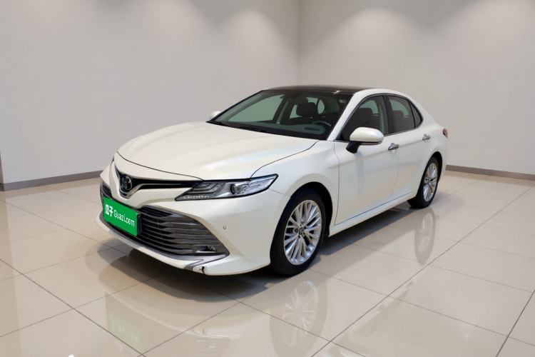 Used Toyota Camry 2018 2.5G Luxury Edition
