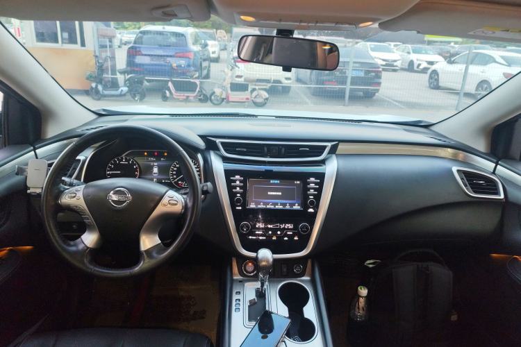 Used Nissan Murano 2017 2.5 S/C HEV XE Four-Wheel Drive Hybrid Luxury Edition
