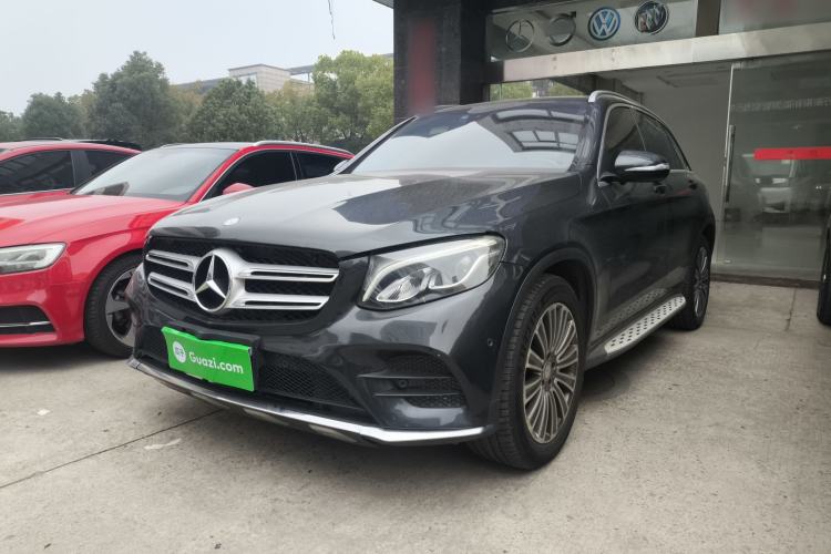 Used Mercedes-Benz GLC 2017 GLC 260 4MATIC Dynamic Edition
