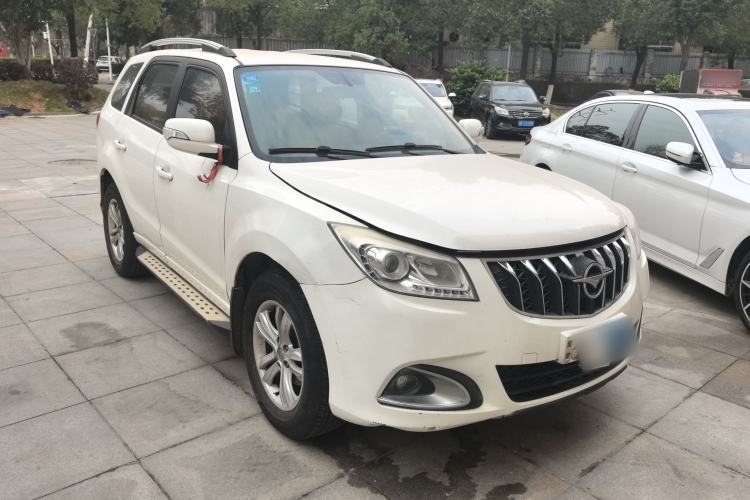 Used Haima S7 2015 Revised 1.8T Automatic Zongchi Version