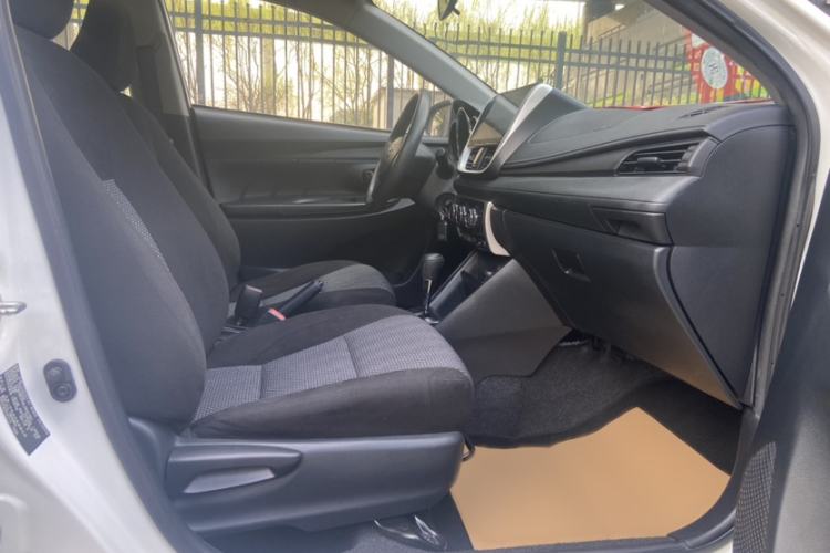 Used Toyota Vios FS 2019 1.5L CVT Fengchi Edition