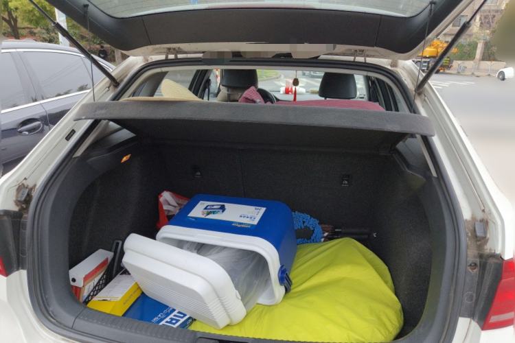 Used Volkswagen Gran Lavida 2013 1.6L Automatic Comfort Model