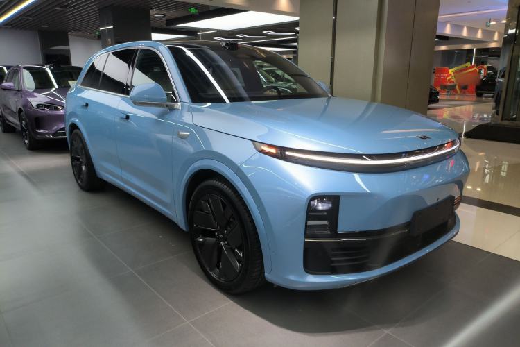 Used Li Auto L7 2025 Ultra Smart Refreshed Edition