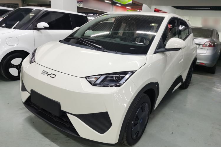 Used BYD Seagull 2025 Intelligent Driving Version 305 km Dynamic Edition