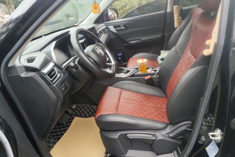 Used FORTHING T5L 2020 1.5T Automatic Luxury 7-Seater China VI Standard