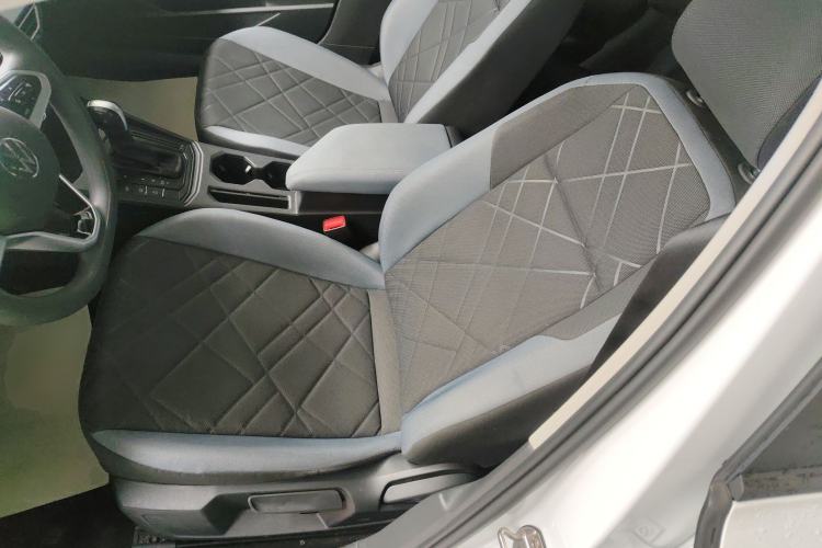 Used Volkswagen Lavida 2023 Revised 1.5L Automatic DeYi Edition Left Front Seat