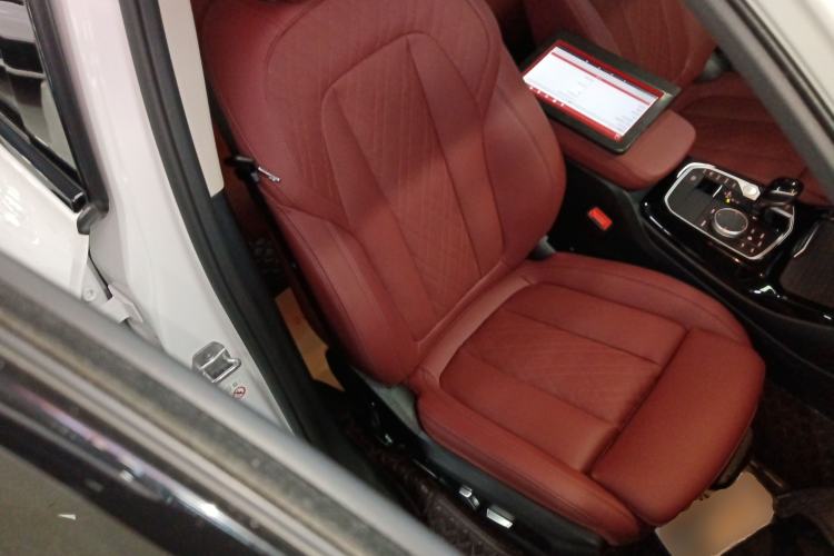 Used BMW X3 2022 Second Facelift xDrive30i Leading Edition M Night Sky Package
