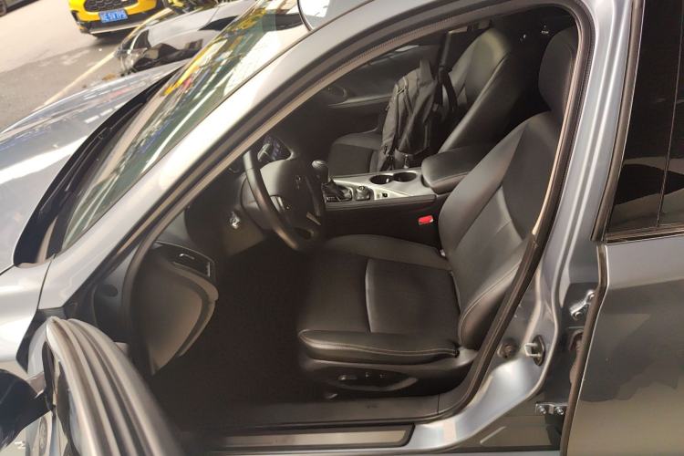 Used Infiniti Q50L 2016 2.0T Enjoyment Edition Left Front Seat