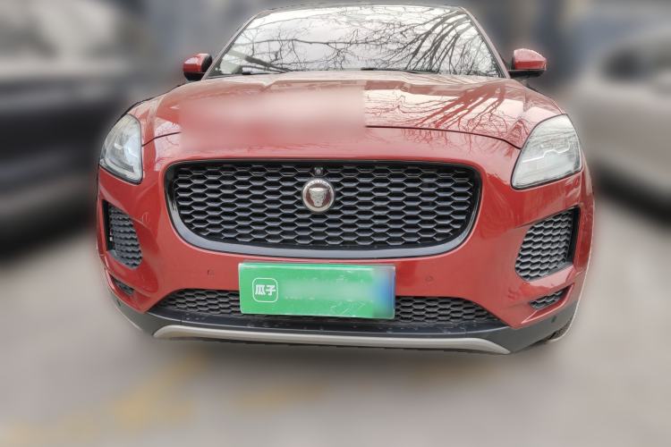 Used Jaguar E-PACE 2018 P250 HSE China V Standard
