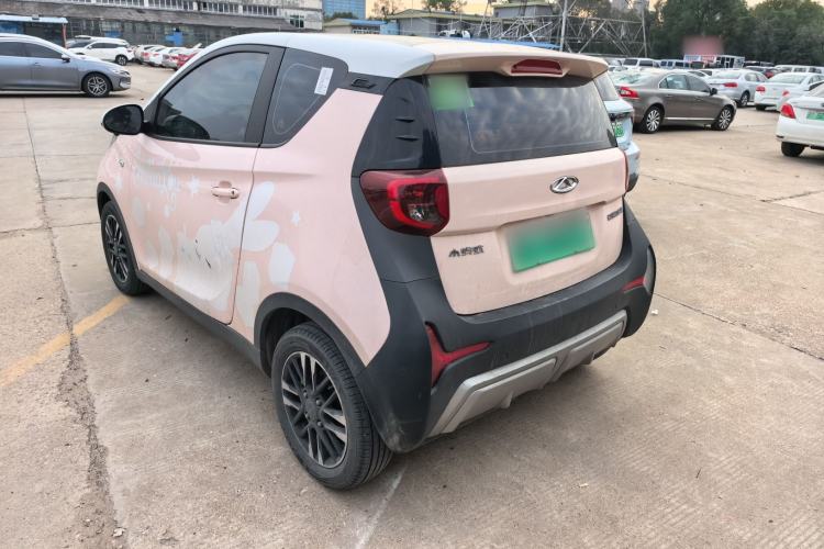 Used Chery Little Ant 2023 301km Cherished Edition Lithium Iron Phosphate Exterior 6