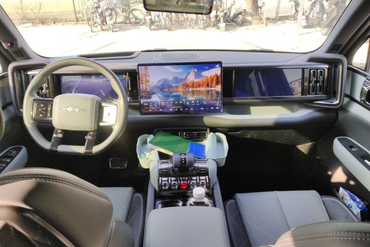 Used Formula Leopard 5 2023 Cloud Ride Flagship Edition