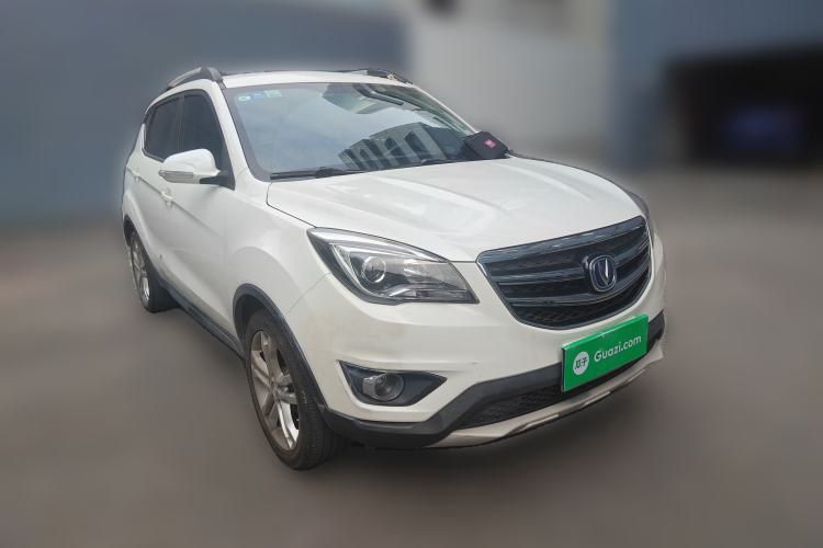 Used Changan CS35 2017 1.6L Automatic Luxury Model
