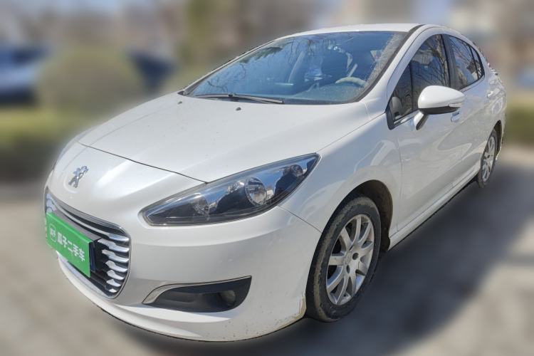 Used Peugeot 308 2014 Enjoy Edition Classic 1.6L Manual YouShang Model