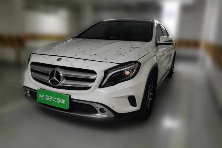 Used Mercedes-Benz GLA 2015 GLA 220 4MATIC Fashion Model