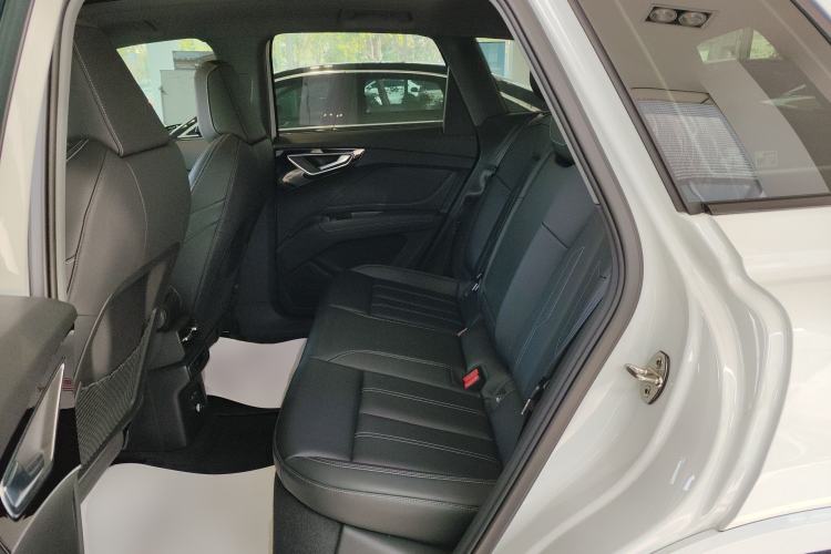 Used Audi Q4 e-tron 2024 40 e-tron Adventure Edition