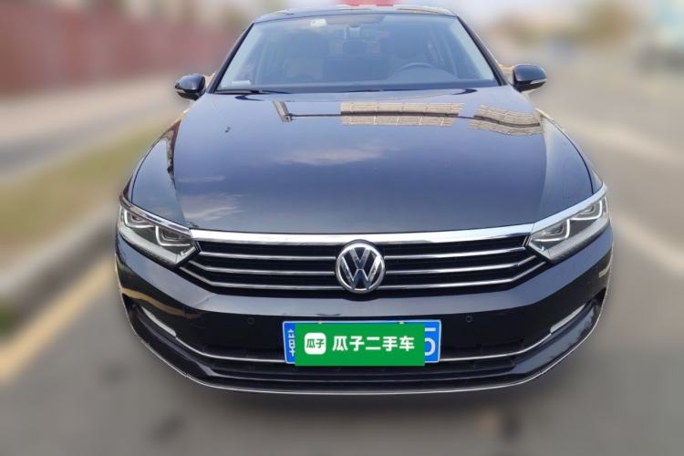 Used Volkswagen Magotan 2019 330TSI DSG Luxury Version China VI Standard Front