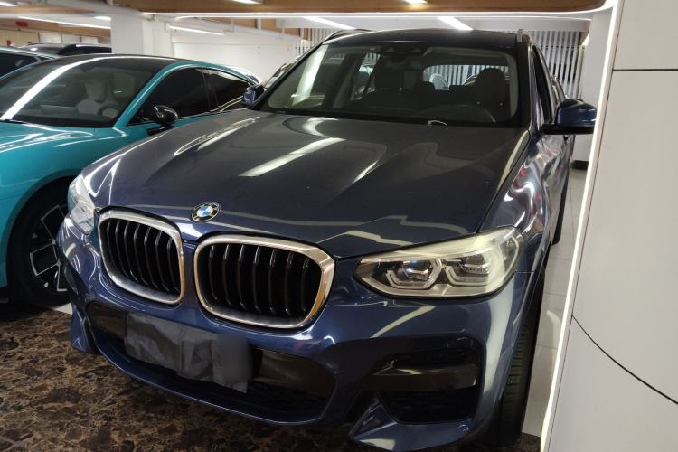 Used BMW X3 2019 xDrive25i M Sport Package