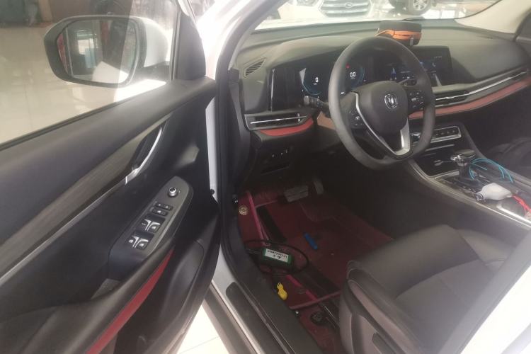 Used CHANGAN CS55PLUS 2020 1.5T Automatic Colorful Model
