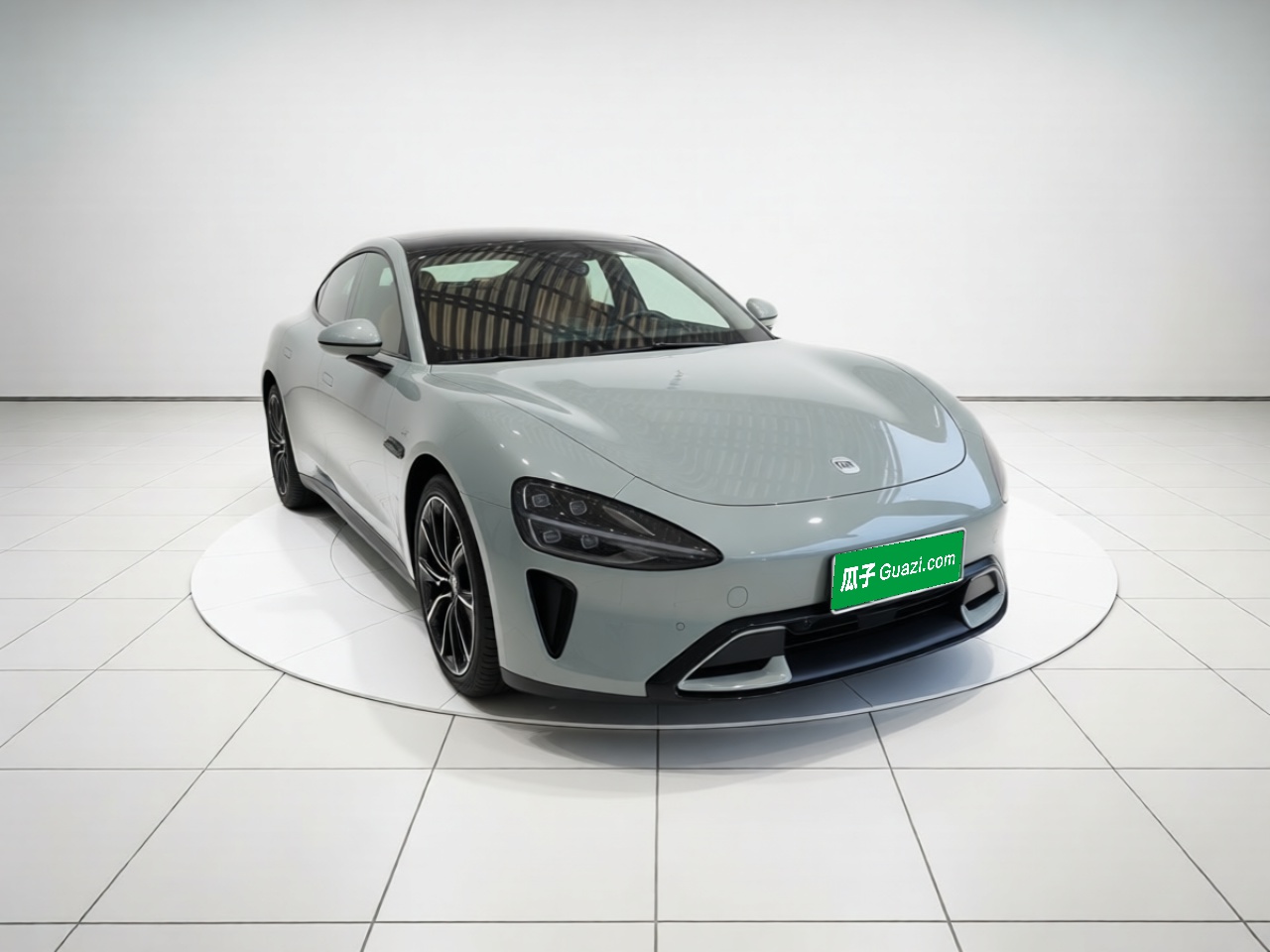 Xiaomi Auto SU7 2024 Rear-Drive Long-Range Intelligent Driving Version — снимка 3