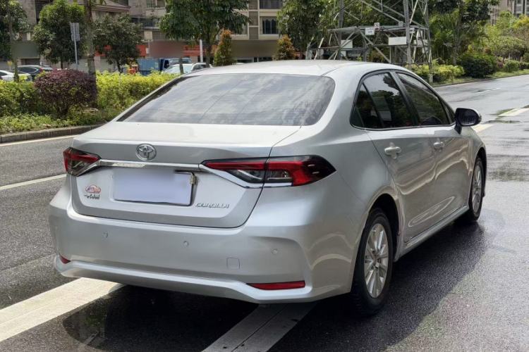 Used Toyota Corolla 2022 TNGA 1.5L CVT Pioneer Edition
