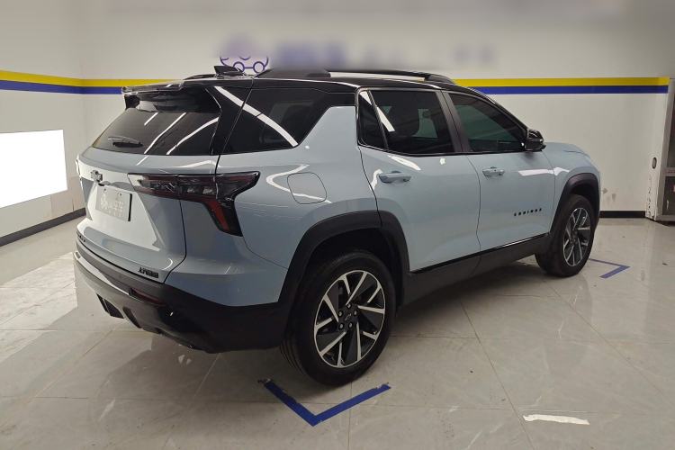 Used Chevrolet Equinox Plus 2024 102km RS Ultimate Edition