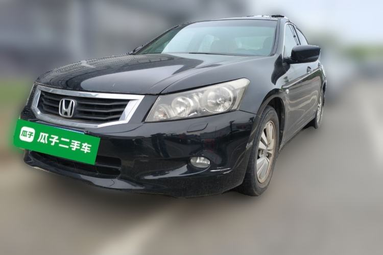Used Honda Accord 2010 2.4L Millionth Anniversary Edition