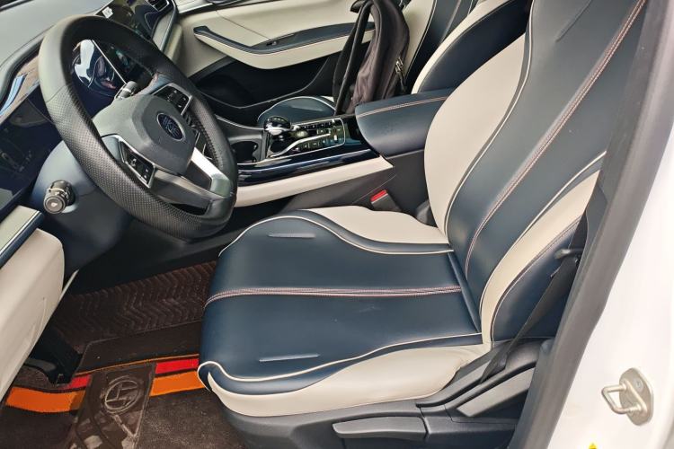 Used BYD Qin PLUS 2021 DM-i 120KM Prestige Model Left Front Seat