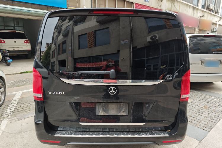 Used Mercedes-Benz V-Class 2020 V 260 L Long-wheelbase Luxury Edition Rear