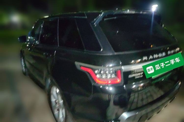 Used Land Rover Range SportNew Energy 2018 P400e