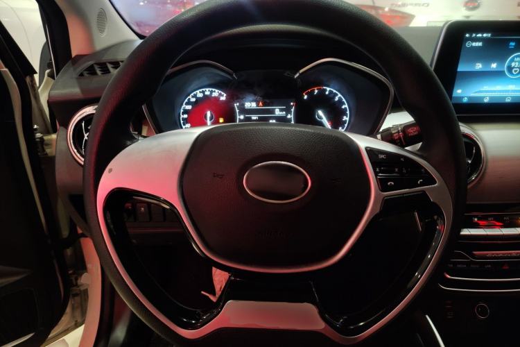 Used BAIC Changhe A6 2019 1.5L Manual Elite Edition