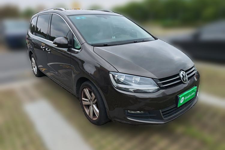 Used Volkswagen Sharan 2016 380TSI Comfort Edition 7-Seater