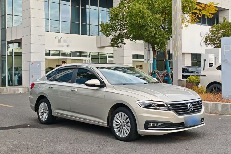 Used Volkswagen Lavida 2019 280TSI DSG Comfort Edition China VI standard
