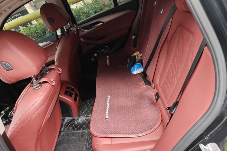 Used BMW iX3 2022 Updated Leading Type