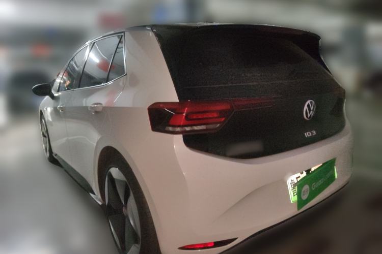 Used Volkswagen ID.3 2023 Pure Smart Edition